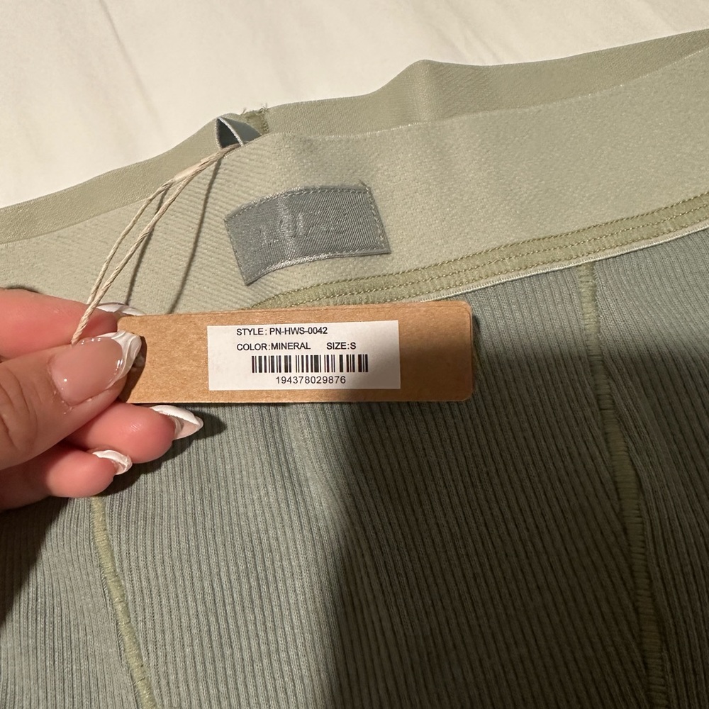 SKIMS BOXER SHORTS
